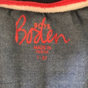 Mini Boden boy’s polo shirts